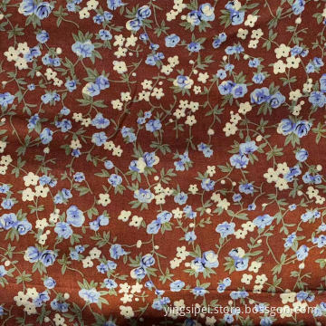 Mulinsen Textile 45S Challis 100%Printed Rayon Fabric